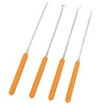 PICK & HOOK SET LONG - 4 PC. TOLEDO