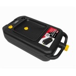 PORTABLE OIL DRAIN PAN - 10L TOLEDO