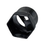 WHEEL BEARING LOCK NUT SOCKET HEXAGON 6 POINT 2.7/8 TOLEDO