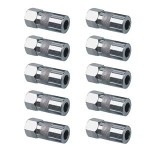 HYDRAULIC COUPLER 4 JAW - HAND OPERATED PACK 10 TOLEDO