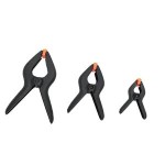 SPRING CLAMP SET 10 PIECE TOLEDO