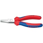 FLAT NOSE PLIERS 140MM 2002140 KNIPEX