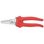 COMBINATION SHEARS 190MM 9505190 KNIPEX
