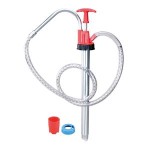 VERTICAL LIFT PUMPS EZEE FLO UP STROKE - FLEXIBLE HOSE SPOUT TOLEDO