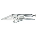 GRIP PLIERS LONG NOSE 165MM 4134165 KNIPEX