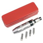 IMPACT DRIVER MULTIBIT TOLEDO
