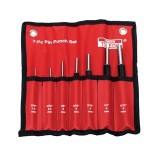 PIN PUNCH SET - HEAVY DUTY 7 PC. TOLEDO