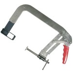VALVE SPRING COMPRESSOR - ADJUSTABLE LEVER UNIVERSAL REVERSIBLE JAW TOLEDO