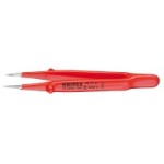 PRECISION TWEEZERS 1000V 130MM 922761 KNIPEX
