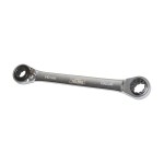 SPANNER RING RATCHET REVERSIBLE 4 IN 1 METRIC 14 17 18 & 19MM TOLEDO