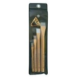 FLAT COLD CHISEL SET 4 PCE RCS4 RENNSTEIG