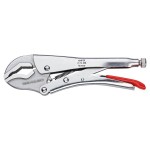 GRIP PLIERS W/DOUBLE PRISM 250MM 4114250 KNIPEX