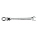 SPANNER COMBINATION ROE FLEXIBLE HEAD RATCHET 13/16 CRESCENT TOLEDO