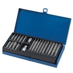 RIBE BIT SET 21 PIECE TOLEDO