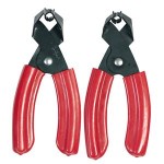 FUEL LINE COUPLING RELEASE PLIER SET 2 PCE TOLEDO