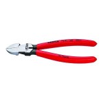 DIAGONAL CUTTING PLIERS WITH SPRING 180MM 7201180 KNIPEX