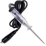 CIRCUIT TESTER 6 12 24 VOLT SYKES