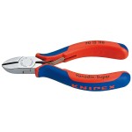 DIAGONAL CUTTERS PLIERS 110MM 7015110 KNIPEX