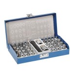 MULTI BIT SET 37 PIECE TOLEDO