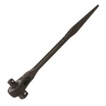 SPANNER PODGER DUAL DRIVE 3/8 & 1/2 SQ DR TOLEDO