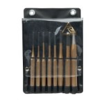 CHISEL & PUNCH SET REN01 RENNSTEIG