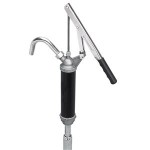 LEVER ACTION DRUM PUMP - HEAVY DUTY TOLEDO