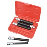 E-STAR SOCKET SET EXTRA LONG 1/2 - 5 PC. TOLEDO