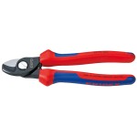 CABLE SHEARS 165MM 9512165 KNIPEX
