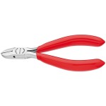 ELECTRONICS DIAGONAL CUTTERS 130MM 7701130 KNIPEX