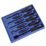 HOOK PICK AND SCRAPER SET - 9 PIECE SYKES