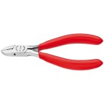 ELECTRONICS DIAGONAL CUTTERS 115MM 7711115 KNIPEX