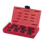SPANNER SET CROWFOOT 3/8 DR SAE 11 PIECE TOLEDO