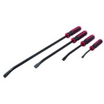 PRY BAR SET STRIKE THRU 4 PIECE TOLEDO