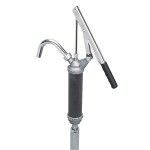LEVER ACTION ANTIFREEZE BARREL PUMP TOLEDO