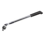 BREAKER BAR RATCHET HEAD ADJUSTABLE 1/2 DRIVE 420-610MM TOLEDO