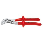 WATER PUMP PLIERS ALLIGATOR 1000V 250MM 8807250 KNIPEX