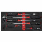 SCREWDRIVER SET 7 PC TOLEDO
