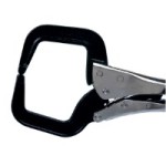 C CLAMP 90MM SYKES