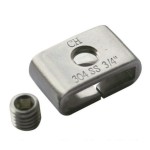 SCREW BUCKLE TO SUIT UBB012-30P OR UBB012-30R