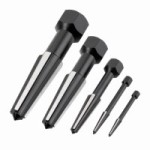 SCREW EXTRACTOR SET DUAL EDGE 5 PIECE 471904 RENNSTEIG
