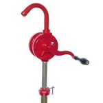 ROTARY DRUM PUMP TOLEDO
