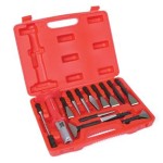 CHISEL & PUNCH SET - 14 PC. TOLEDO