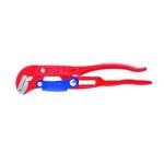 WRENCH PIPE STEEL S TYPE RAPID ADJUSTMENT 330MM 8360010 KNIPEX