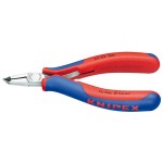 ELECTRONICS END CUTTING NIPPERS 120MM 6462120 KNIPEX