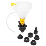 FUNNEL SET COOLANT FILLER TOLEDO