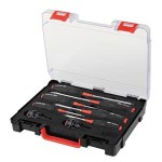 ESSENTIAL SCREWDRIVER SET 8 PC TOLEDO