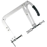 VALVE SPRING COMPRESSOR - ADJUSTABLE LEVER MULTI REVERSIBLE JAW TOLEDO