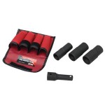 SOCKET SET DOUBLE TWIST 4 PCE TOLEDO