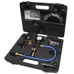 COOLING SYSTEM PRESSURE VACUUM REFILL KIT - 3 PC TOLEDO