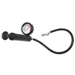 COOLING SYSTEM TESTER ADAPTOR - GAUGE & PUMP ASSEMBLY 308553 TOLEDO